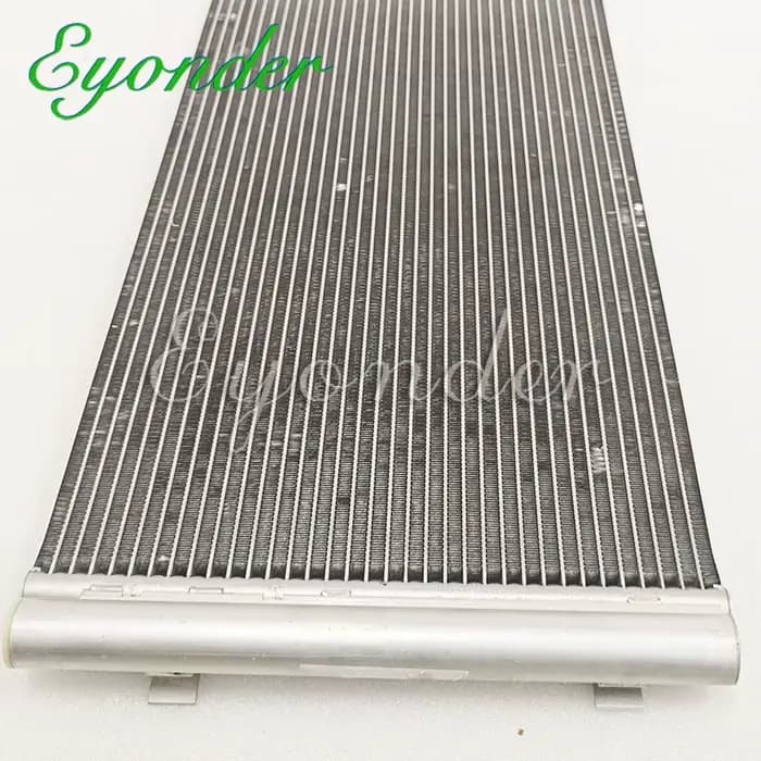 Condenseur de climatisation pour RENAULT MEGANE SCENIC III GRAND
