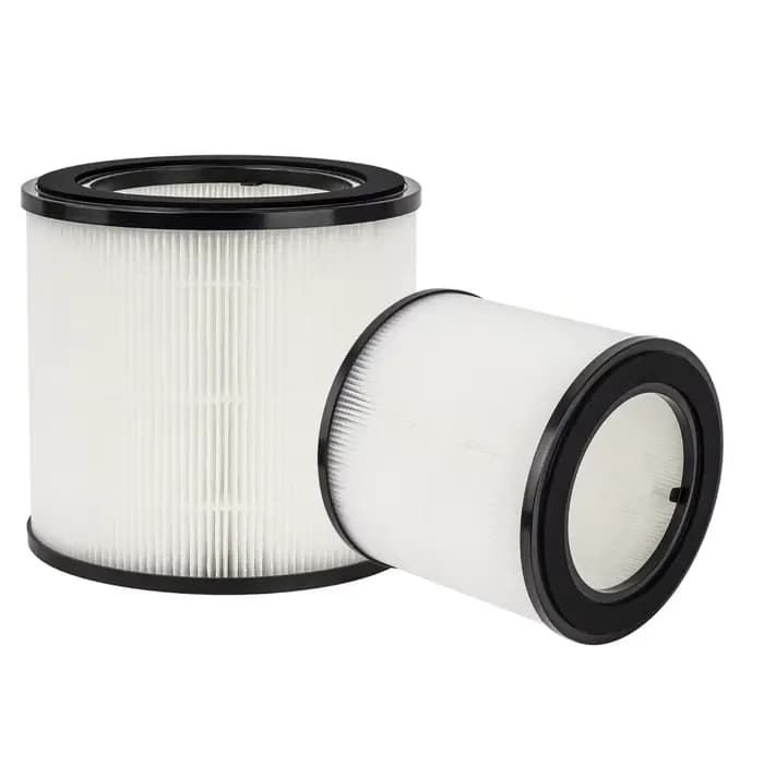 Accessoires pour aspirateur filtre HEPA Compatible avec Philips FY0293 FY0194 AC0819 AC0830 AC0820