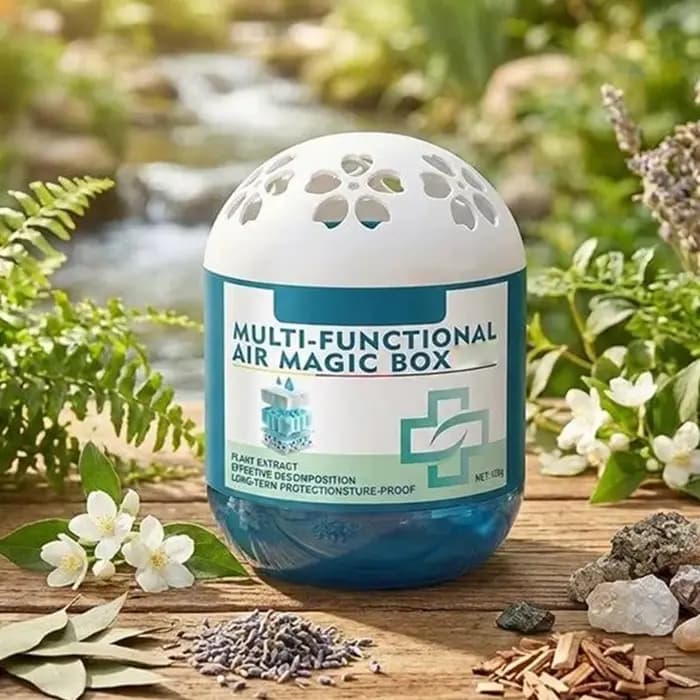 Purificateur d'air 120g