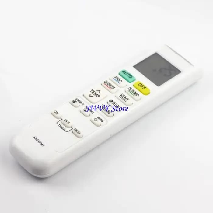 573A ARC480A1 télécommande remplacement pour contrôleur climatisation DAIKIN ARC480A1