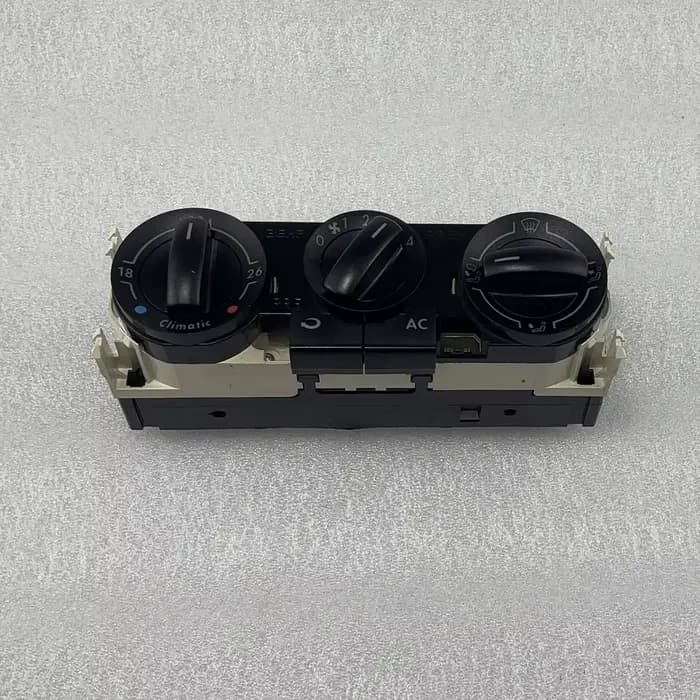 Panneau de commande de climatisation manuel 6RF820045C 6RF 820 045 C pour Volkswagen Polo Vento