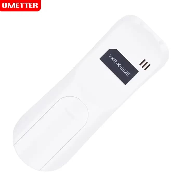 Nouvelle télécommande de remplacement AC A/C pour climatiseur AUX YK-K/002E