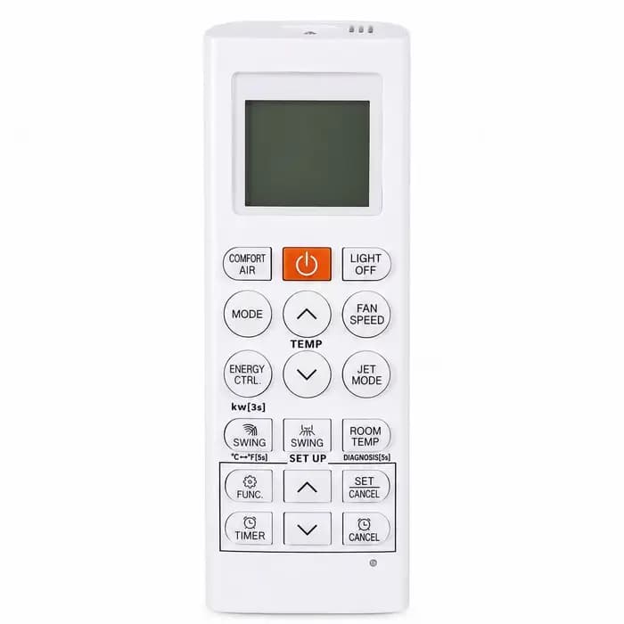 Télécommande de remplacement pour climatiseur LG AKB74955602 AKB74955603 AKB74955605 AKB74955604