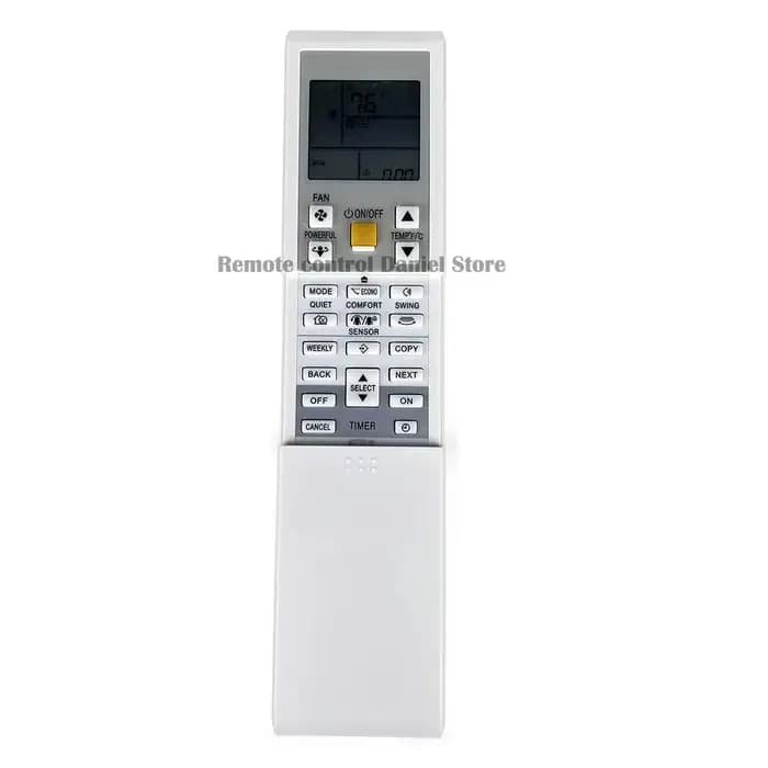 Télécommande de climatiseur pour DAIKIN ARC452A10 ARC452A11 ARC452A13 ARC452A14 ARC452A4 ARC452A2 ARC452A3 ARC452A19 FTXS25G2V