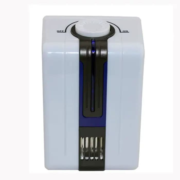 Ioniseur d'air ionique négatif pour éliminer le formaldéhyde et la poussière de fumée purifier l'air de la maison pour une respiration sereine et saine occasions spéciales