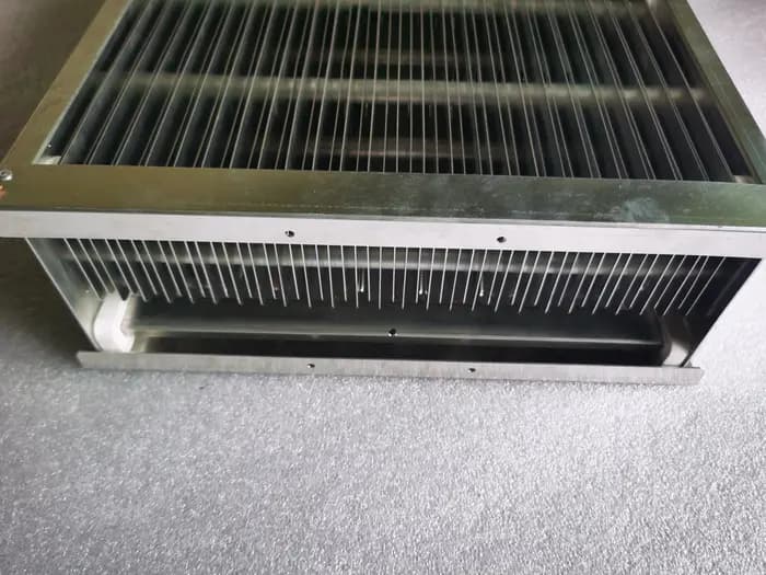 Filtre électrostatique, ionisation, pulvérisation, purificateur d'air