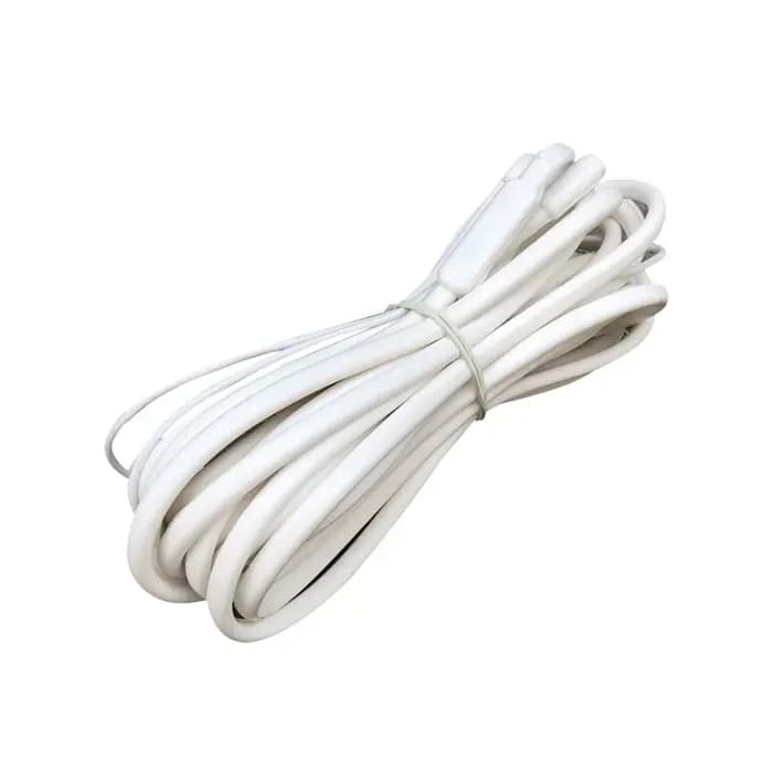 Fil chauffant de dégivrage étanche 7x5mm pour tuyaux de drainage résistant aux intempéries occasions hivernales spéciales