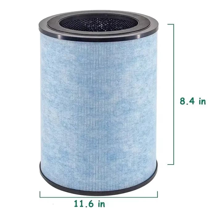 Filtre HEPA pour supporter ficateur d'air instantané AP300