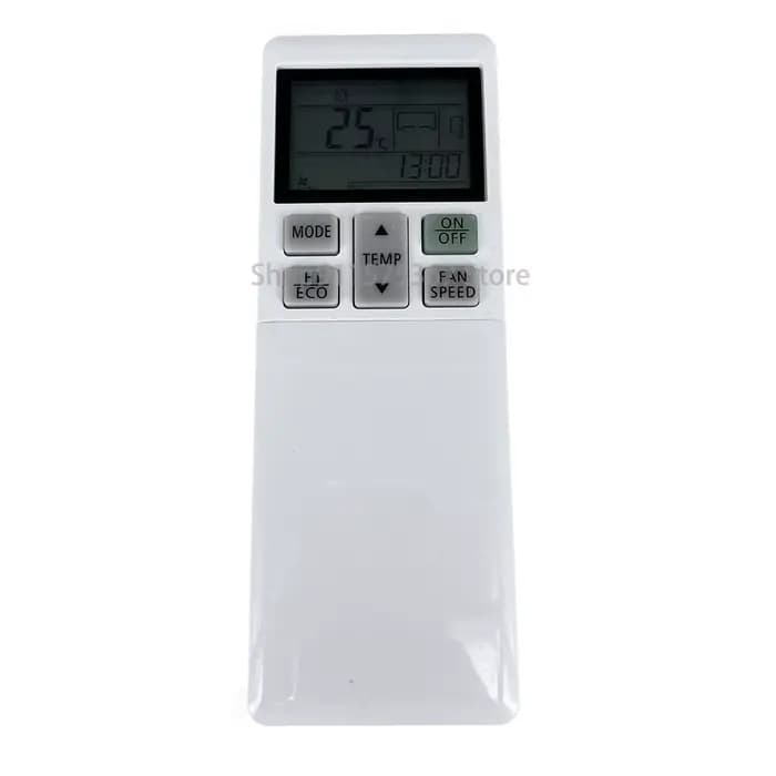 Télécommande RLA502A700B pour climatiseur Mitsubishi avec chaleur Celsius pour contrôle précis et confort durable