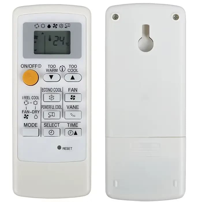 Télécommande de climatisation pour Mitsubishi MP04B MP04A MP2