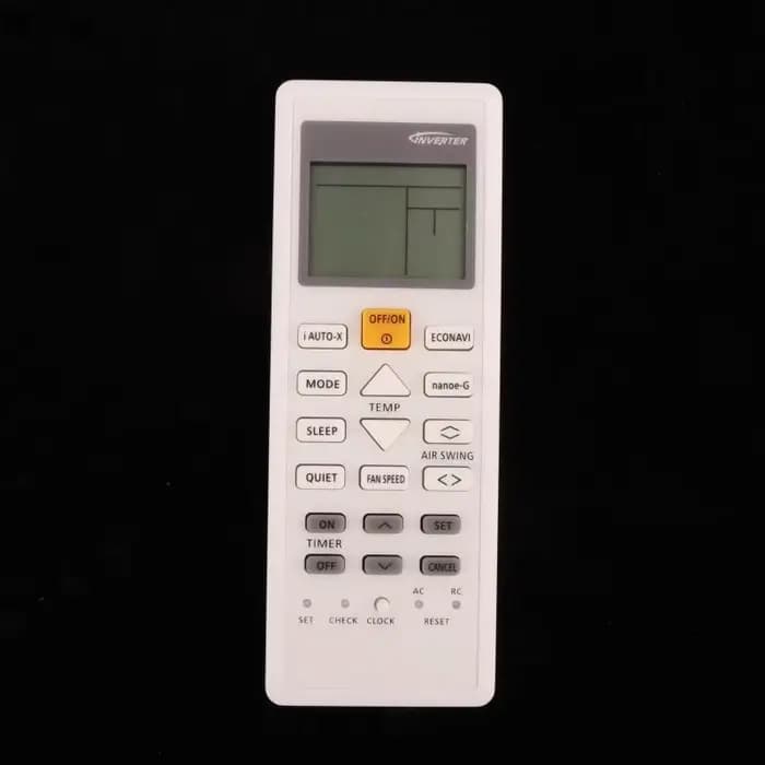 Climatiseur AC A/C télécommande universelle pour Panasonic A75C00410 A75C00470 A75C02570 A75C00350 A75C03670 A75C04239