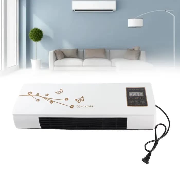 Climatiseur mural, climatiseur et chauffage pour chambre à coucher