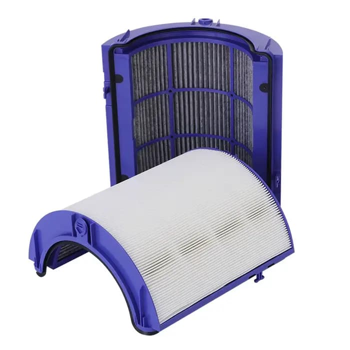 Purificateur d'air HEPA et Filtre À Charbon pour Dyson TP06 TP09 HP06 PH01 PH02 TP07 HP07 HP09 970341-01 965432- 01