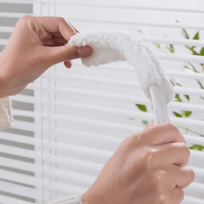Brosse de nettoyage de climatiseur