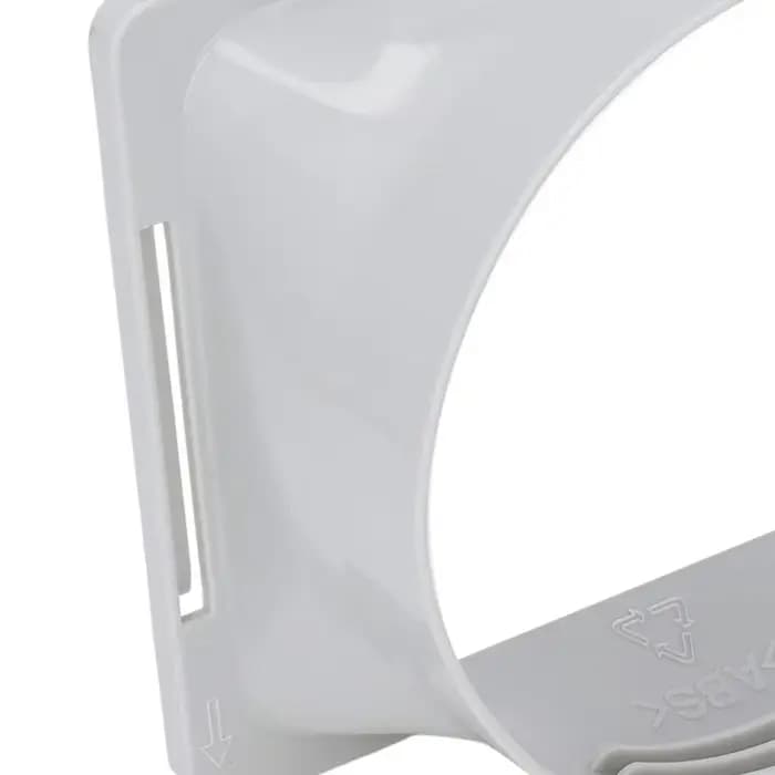Adaptateur de tuyau de conduit d'échappement de climatiseur