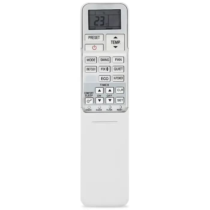 Utilisation de télécommande A/C pour Toshiba 35% RAS-B10N3KV2-E1 RAS-B13N3KV2-E1 RAS-B16N3KV2-E1 contrôleur de climatisation