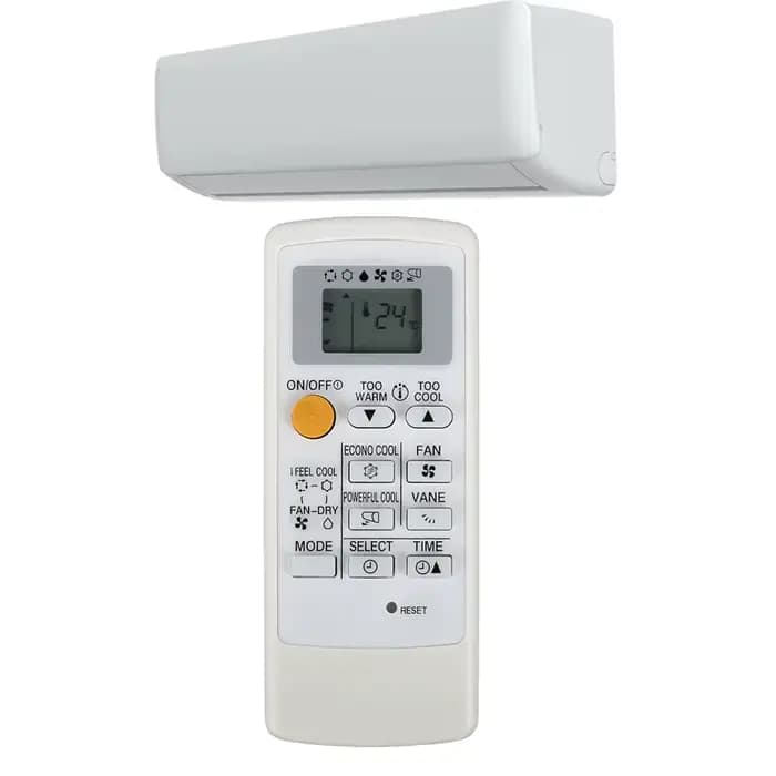 Télécommande de climatisation pour Mitsubishi MP04B MP04A MP2