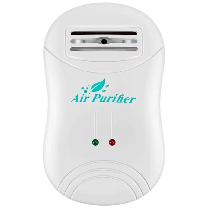 Purificateur d'air ioniseur pour maison éliminant formaldéhyde fumée purifiant l'air pour usage quotidien et événements spéciaux