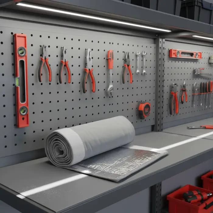 Couverture d'isolation pour tuyaux de chauffage et de refroidissement