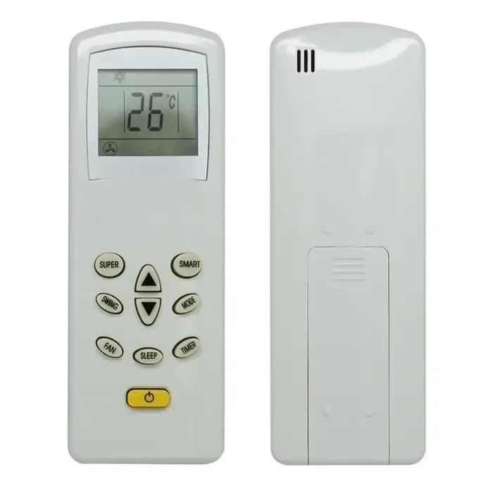 KL1 de remplacement ABS pour télécommande de climatisation KELON