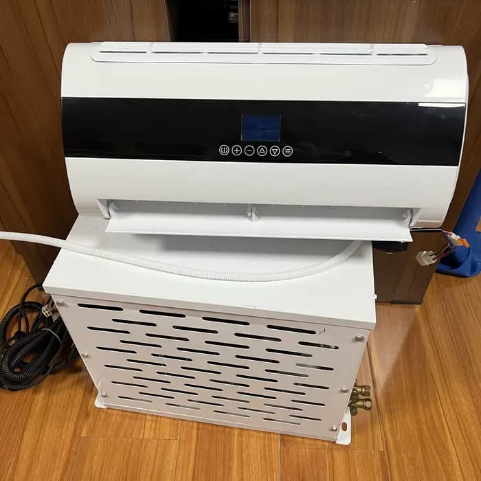 Systèmes de climatisation 9600 BTU