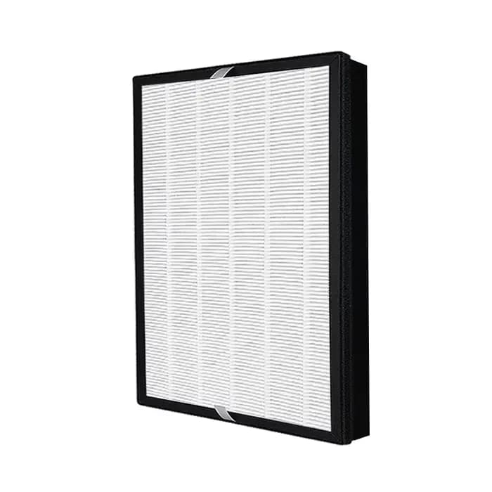Filtre HEPA et filtre à charbon pour supporter ficateur d'air Philips