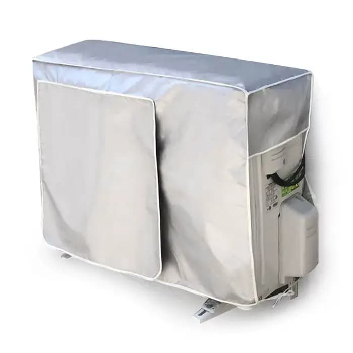 Juste de protection pour climatiseur extérieur