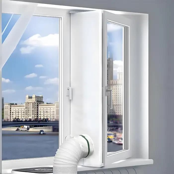 Kit de joint de fenêtre de climatiseur