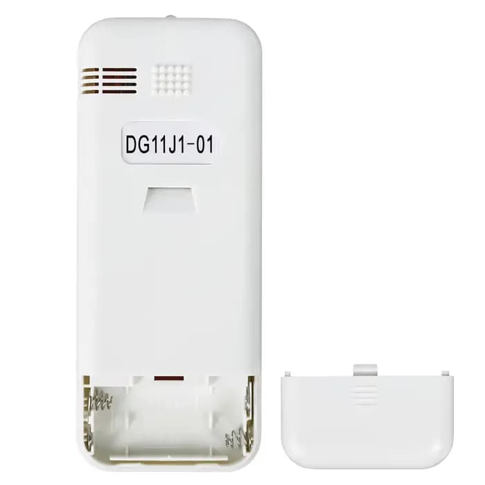 Nouvelle télécommande de climatiseur DG11J1-01 pour Hisense Electrika DG11J1-04 DG11J1-05 contrôleur de climatisation A/C avec chaleur