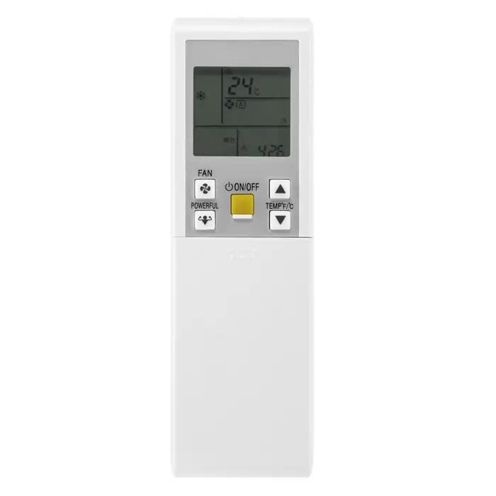 Nouvelle télécommande ARC452A4 pour climatiseur Daikin avec rétro-éclairage pour contrôle facile et précision thermique occasions spéciales