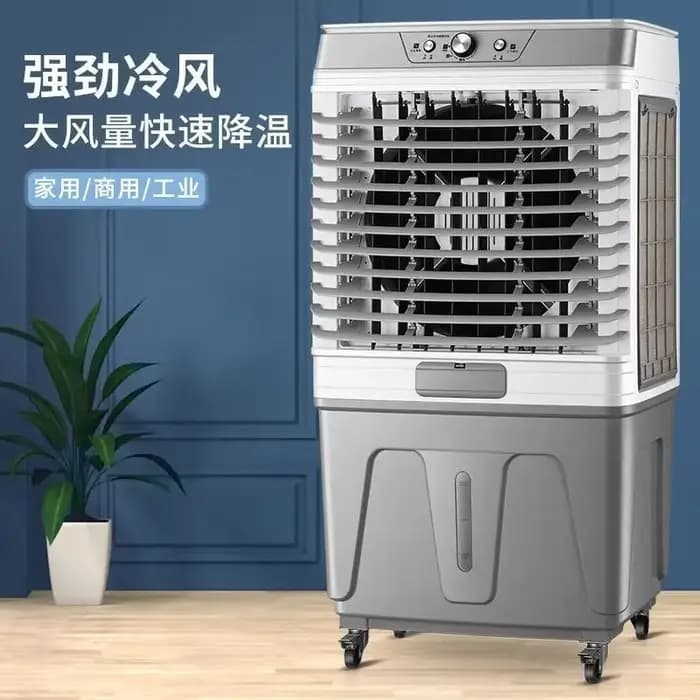 220V YANGZI grand ventilateur de climatisation Portable industriel avec télécommande