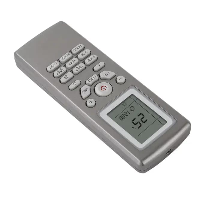 Télécommande de climatiseur McQuay pour G123 Lenndx modèle YT1F FF F1 Kitchenware F3 F4 utilisation directe confort domestique et professionnel