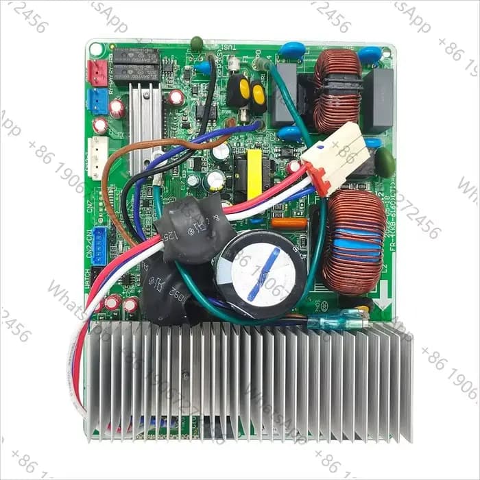 Carte de circuit imprimé pour climatiseur A010419, pièce de climatiseur
