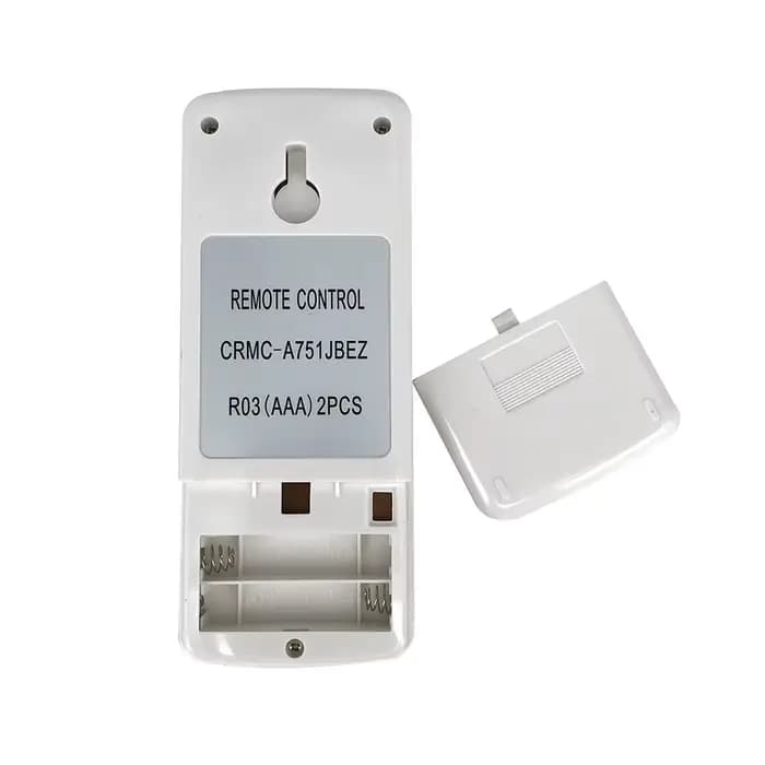 Nouvelle télécommande CRMC-A751JBEZ pour climatiseur AC Sharp Fernbedienung