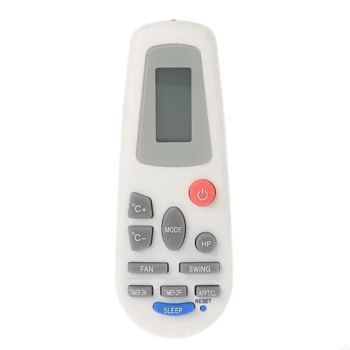 Télécommande climatisation pour appareils ménagers 193A