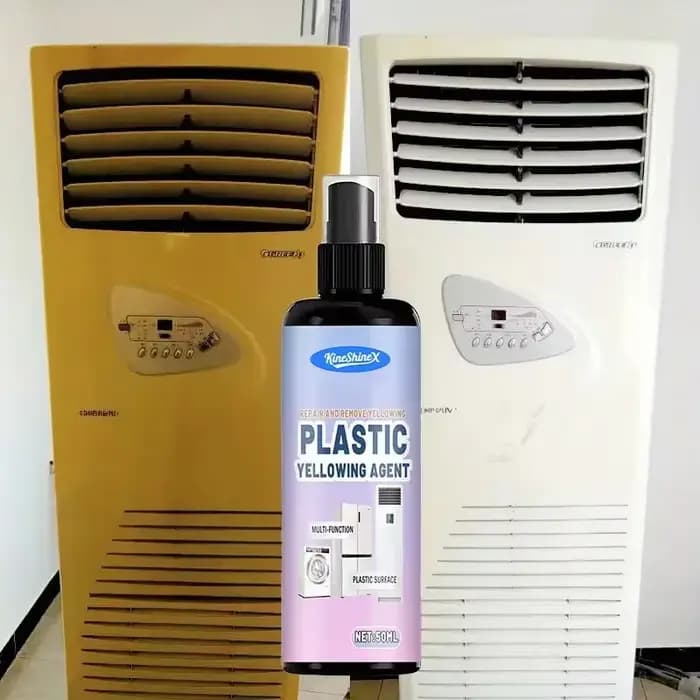 Nettoyage de climatiseur domestique sans démontage