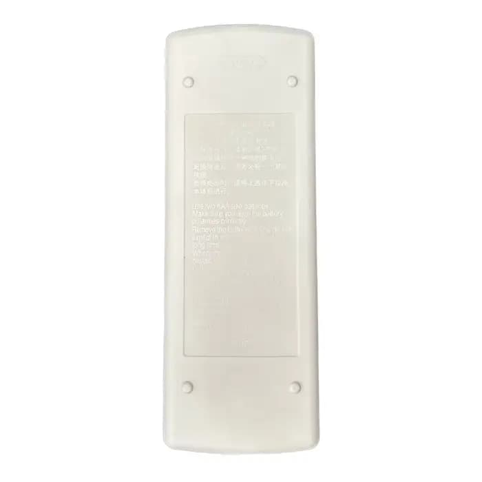 Télécommande en métal pour Mitsubishi MSC-A07YV MSH-A09YV MSC-A12YV MSH-A07YV MSH-A12YV MSZ-G09SV MSZ-G12SV climatiseur sans fil facile à utiliser et durable