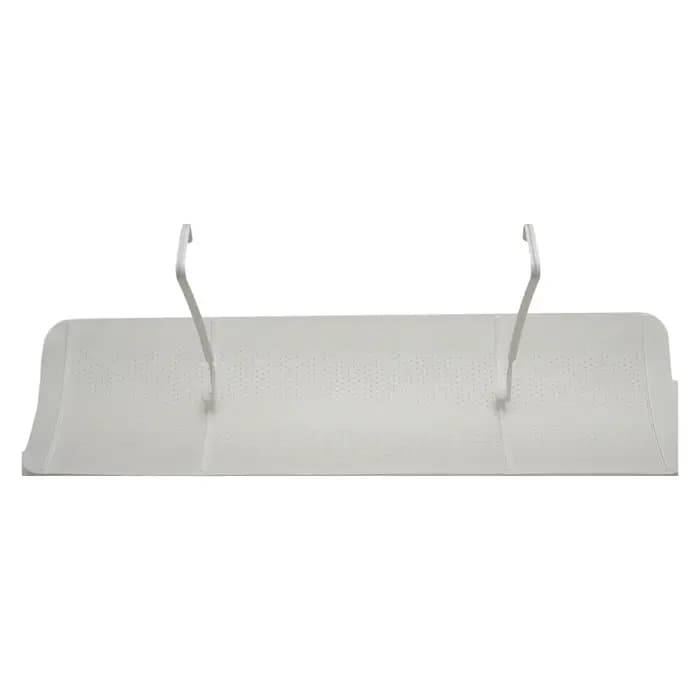 Pare-brise de Climatiseur Mural Déflecteur Anti-Direct Sans Trou Couverture de Protection Réglable Type Suspendu Maison Usage Bureau Occasion Annuelle