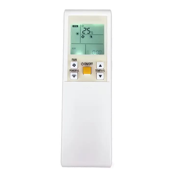 Télécommande de climatiseur pour DAIKIN ARC452A10 ARC452A11 ARC452A13 ARC452A14 ARC452A4 ARC452A2 ARC452A3 ARC452A19 FTXS25G2V
