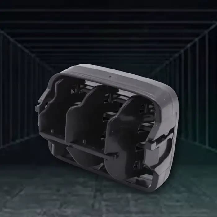 Grille d'aeration sorties d air abs pour renault clio ii 1998 2001 installation facile performance stable materiau de qualite utilisation durable occasionnelle et speciale