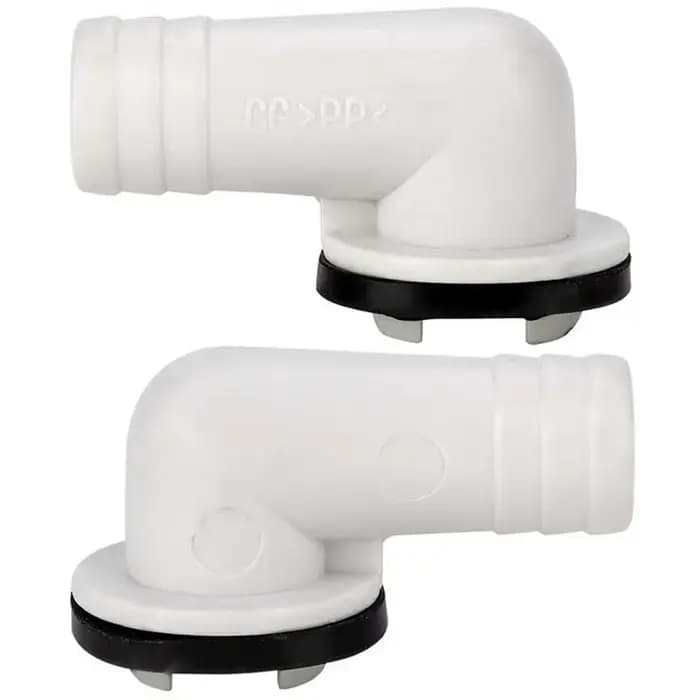 Connecteur de vidange de qualité supérieure pour climatiseur universel facile à installer pour un été sans souci