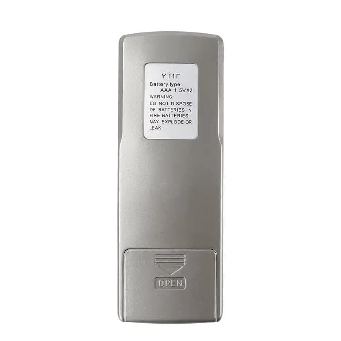 Télécommande de climatiseur McQuay pour G123 Lenndx modèle YT1F FF F1 Kitchenware F3 F4 utilisation directe confort domestique et professionnel