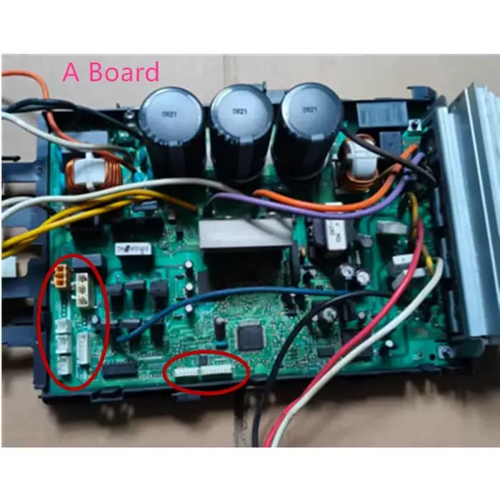Carte mère pour climatiseur Toshiba MCC-5009-03 MCC-5009-04