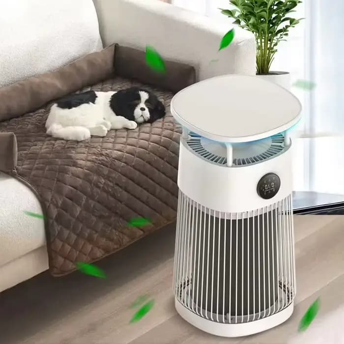 Purificateur d'air pour animaux de compagnie filtre Compact
