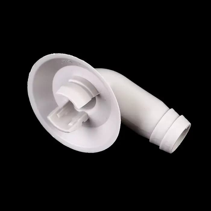 Connecteur de tuyau de vidange de climatiseur externe