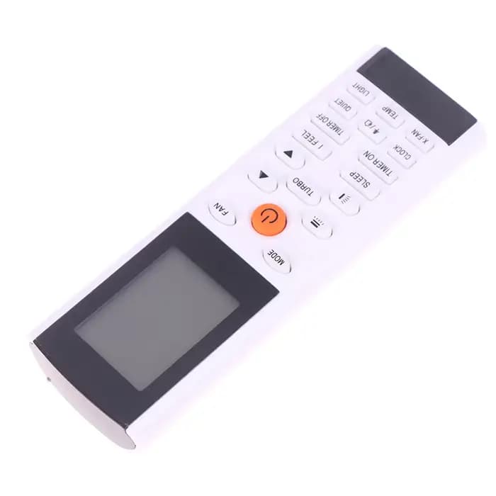 Pièce de rechange pour télécommande de climatiseur AC Gree ELECTROLUX TADIRAN robuste et universelle