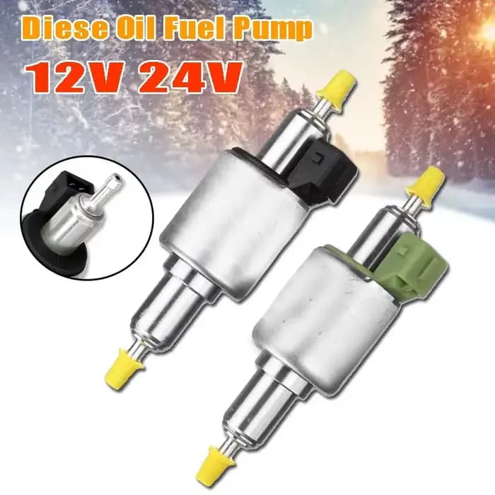Pompe doseuse d'impulsions pour chauffage de stationnement à air diesel adaptée pour camion et véhicules utilitaires avec Webasto Eberspacher occassions professionnelles et loisirs