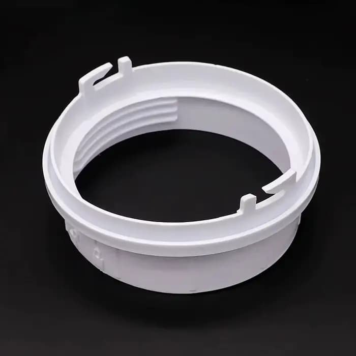 Connecteur de conduit d'échappement pour climatiseur TCL
