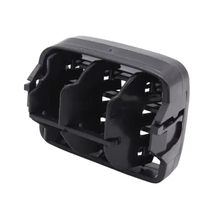 Grille d'aeration sorties d air abs pour renault clio ii 1998 2001 installation facile performance stable materiau de qualite utilisation durable occasionnelle et speciale