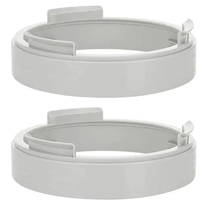 A98G-2X accessoires de climatiseur Kit coulissant de fenêtre plaque adaptateur